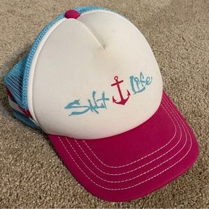 Salt Life Hat